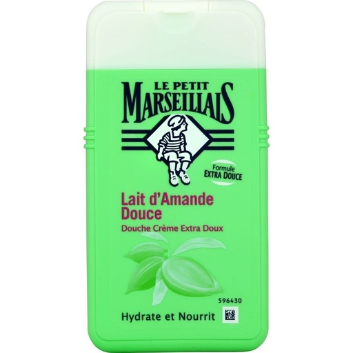 P MARS GEL DOUCHE AMANDE 250ML