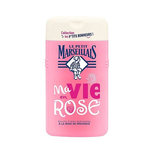 P MARS GEL DOUCHE MA VIE EN ROSE 250ML