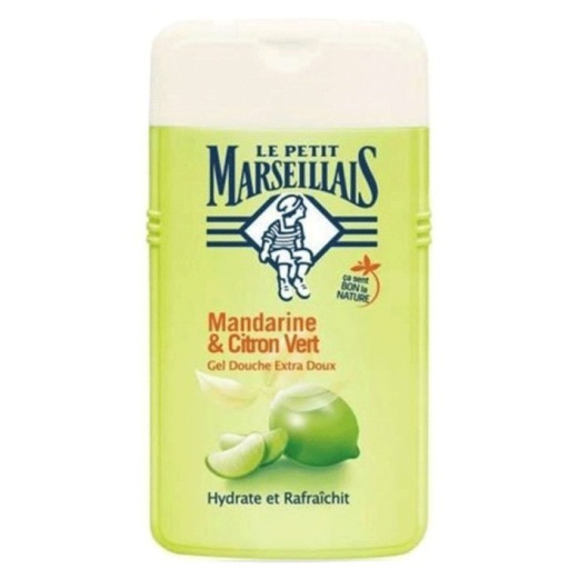 P MARS GEL DOUCHE MANDARINE 250ML