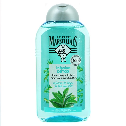 P MARS SHAMP BIO DETOX 250ML