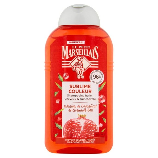 P MARS SHAMP BIO GRENADE 250ML