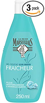 P MARS SOIN DOUCHE SPA 250ML