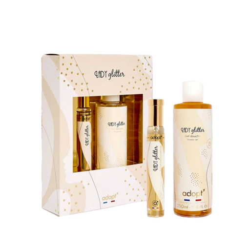 PARF ADOPT COFFRET GLITTER 100ML