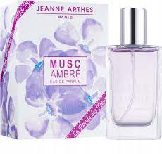 PARF JEANNE ARTHES RD DES FLEURS MUSC AMBRE 30ML