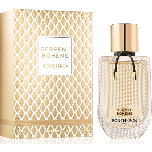PARF BOUCHERON SERPENT BOHEM F EDP  50ML