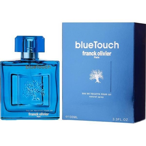 PARF FRANCK OL BLUE TOUCH MEN EDT/100ML
