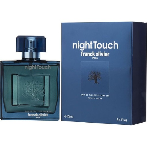 PARF FRANCK OL NIGHT TOUCH MEN EDT/100ML