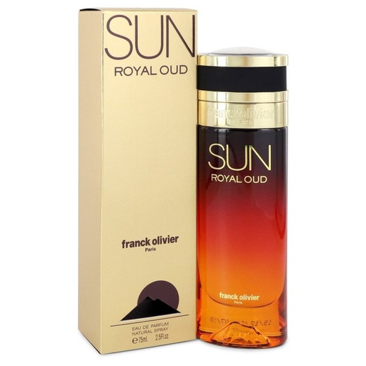 PARF FRANCK OL SUN ROYAL OUD EDP/75ML