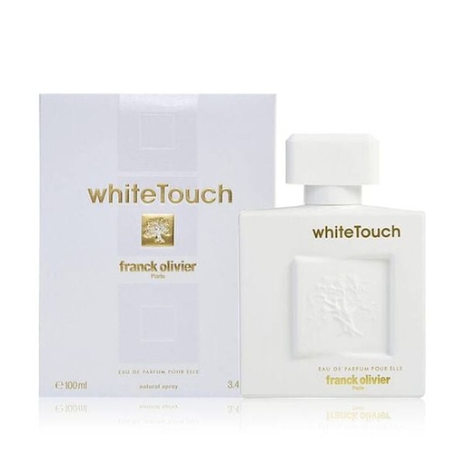 [3516642117312] PARF FRANCK OL WHITE TOUCH WOME EDP 100ML