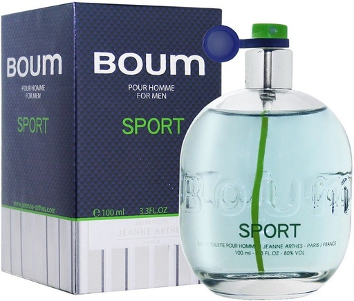 PARF JEANNE ARTHES BOUM SPORT EDT 100ML