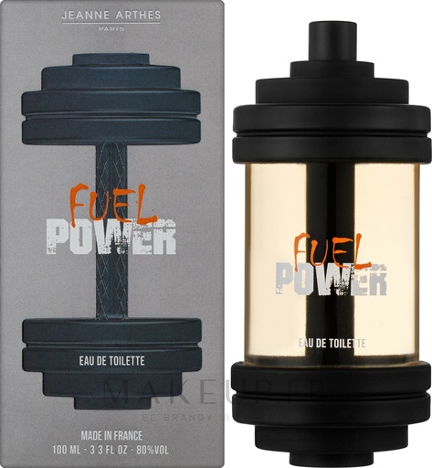 PARF JEANNE ARTHES FUEL POWER EDP 100ML