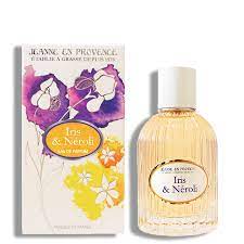 PARF JEP EDP FEMME IRIS NEROLI 100ML