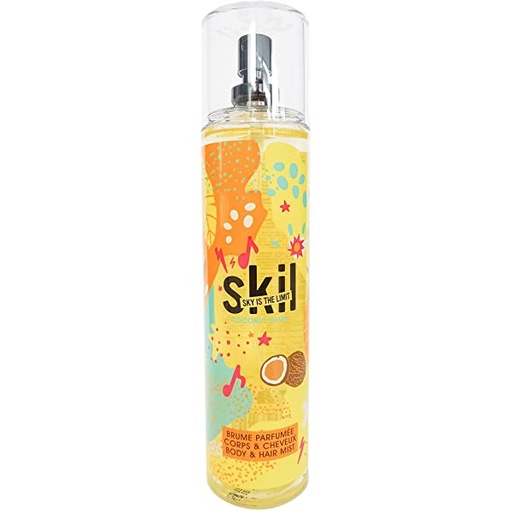 PARF SKILL BRUME COCONUT SHAKE 250ML