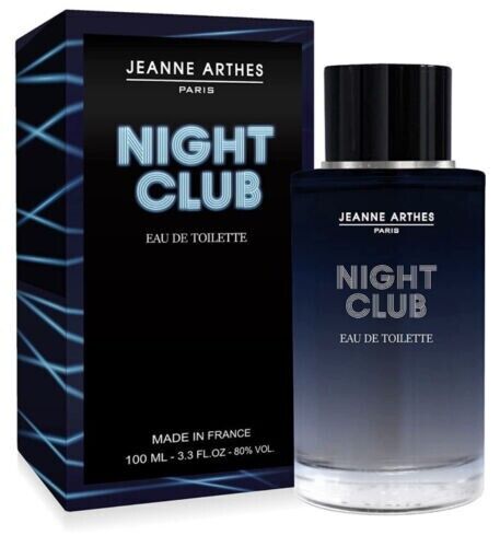 PARF JEANNE ARTHES NIGHT CLUB EDT 100ML