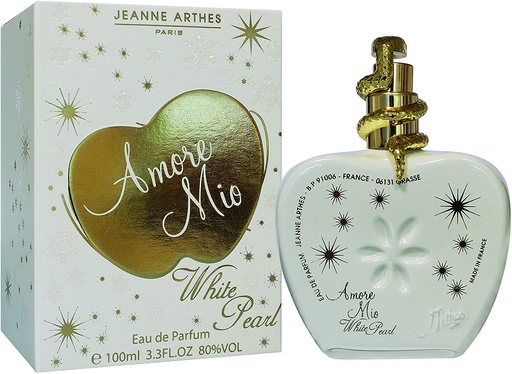 PARF JEANNE ARTHES WHITE PEARL EDP 100ML
