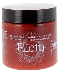 PBP HUILE RICIN MASQUE POT / 200ML