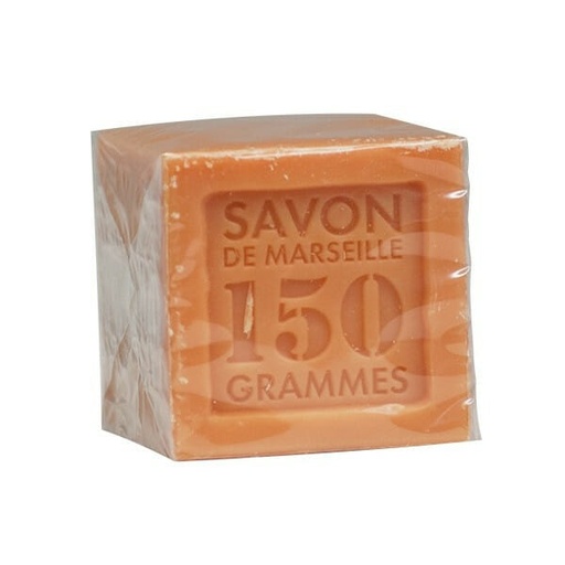 PBP SAVON MARSEILLE 150G FLEURS COTON