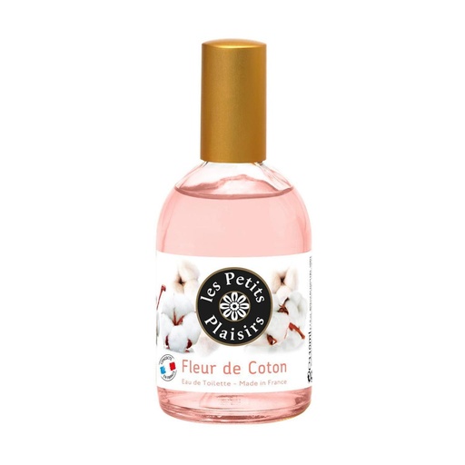 PARF PETIT PLAISIR FLEUR DE COTON 110ML