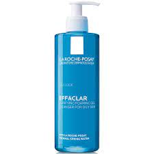 ROCHE P EFFACLAR GEL MOUSS PURIFIANT 400ML