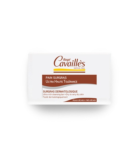 ROGE CAV DERMO UHT SAVON PAIN 100G