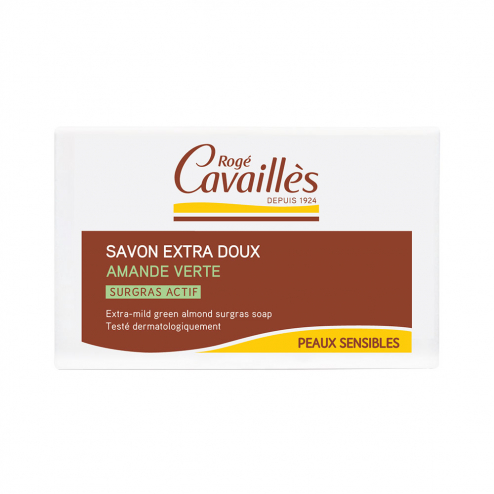 ROGE CAV SAV 150G AMANDE VERT