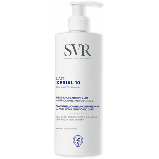 [3702361002429] SVR XERIAL 10 LAIT CORPS 400ML