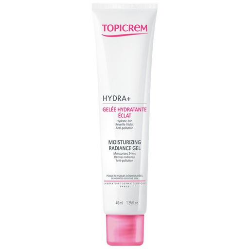 TOPICREM HYDRA+ GELEE HYD ECLAT 40ML