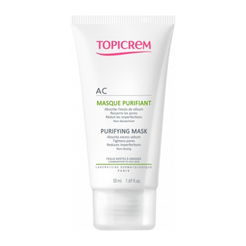TOPICREM AC MASQUE PURIFIANT 50ML