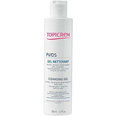 TOPICREM PV-DS GEL NETTOYANT 200ML
