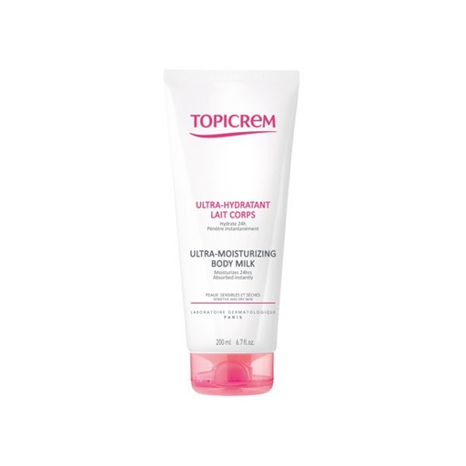 TOPICREM ULTRA HYDRATANT CREM F200ML