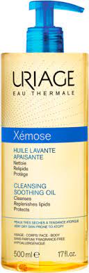 URIAGE XEMOSE HUILE LAVANTE 500ML