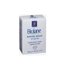 [3286018000042] BIOLANE SAVON  SURGRAS 150G