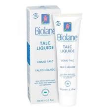BIOLANE TALC LIQUIDE 100ML