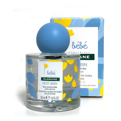 KLORANE BEBE EAU DE BEBE 50ML