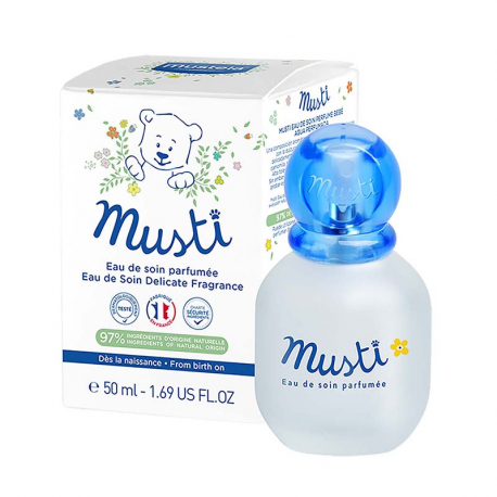 [3504105034894] MUSTELA  MUSTI EAU PARFUMEE 50ML