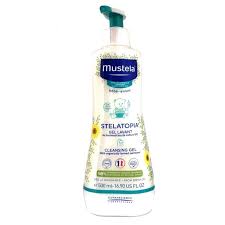 MUSTELA  STELATOPIA  GEL LAV 500ML