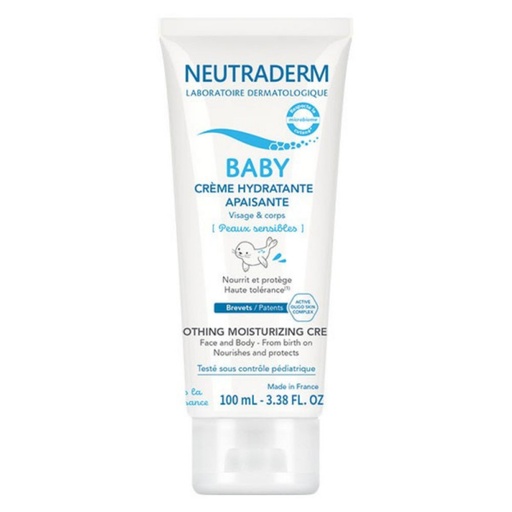 [1524968524] NEUTRADERM BB CREME HYDRA 100ML