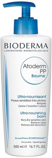 BIODERMA ATODERM PP BAUME 500ML