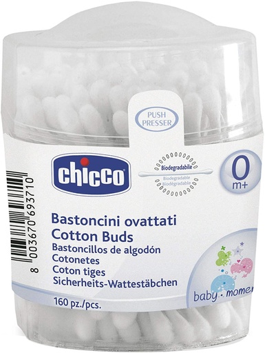 CHICCO COTON TIGE BT/160