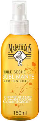 P MARS HUILE SECHE SUBLIMANTE 150ML
