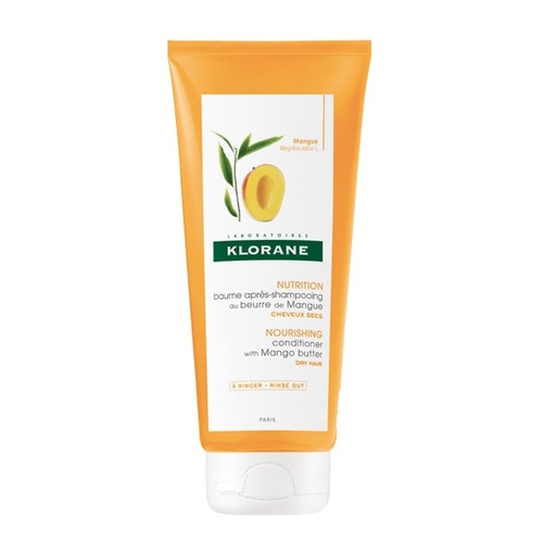 KLORANE MANGUE APRES SHAMPOING 200ML