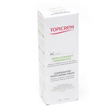 TOPICREM AC HYDRA CR COMPENSATRICE T/40 ML