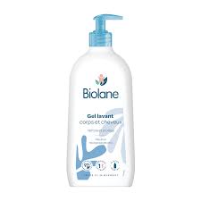 BIOLANE GEL LAVANT CORPS/CHEV 2EN1 FL/750ML