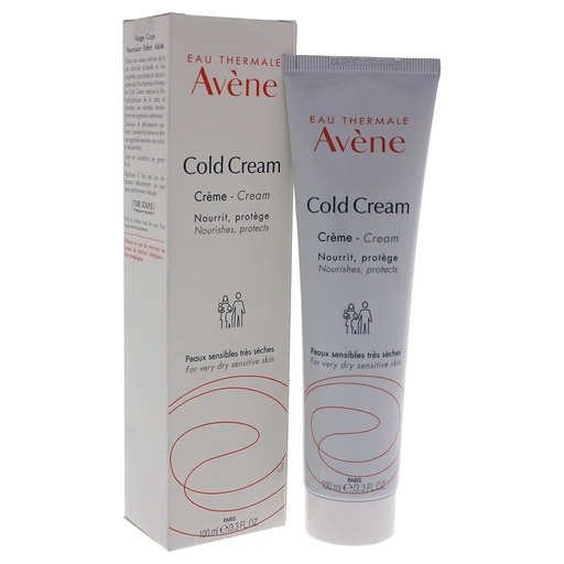AVENE COLD CREAM TUBE 100ML