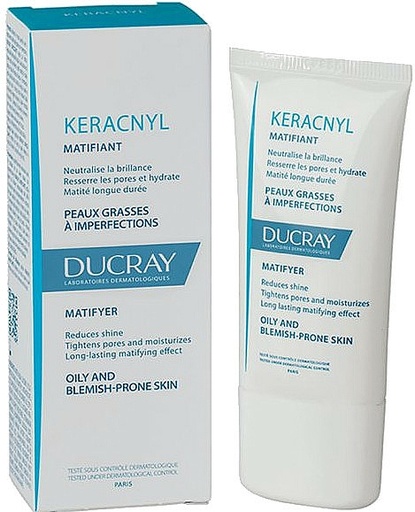 DUCRAY KERACNYL MATIFIANT 30ML