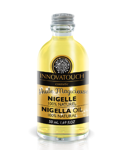 INNOVATOUCH HUILE MAGICIEUSE NIGELLE 50ML