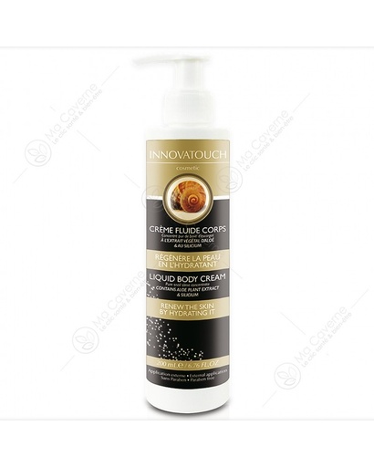 INNOVA CREME FLUIDE CORPS 200ML