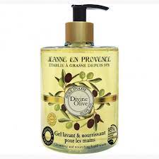 JEP SAVON LIQUIDE DIVINE OLIVE 500ML