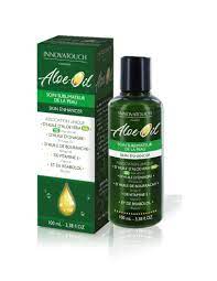 INNOVATOUCH  ALOE OIL SUBLIMATEUR 100ML