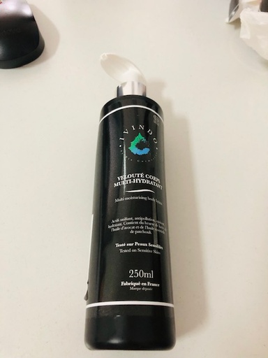 IVINDO VELOUTES CORPS 250ML